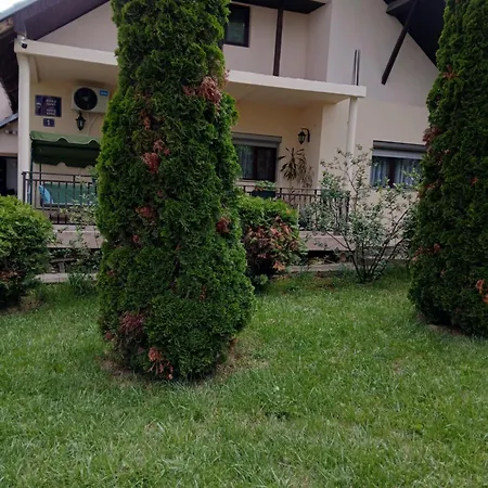 Apartment Am Mladenovic *